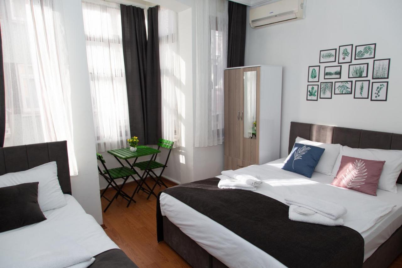 איסטמבול Kondoskali Hotel מראה חיצוני תמונה