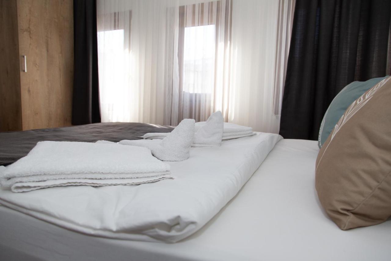 איסטמבול Kondoskali Hotel מראה חיצוני תמונה