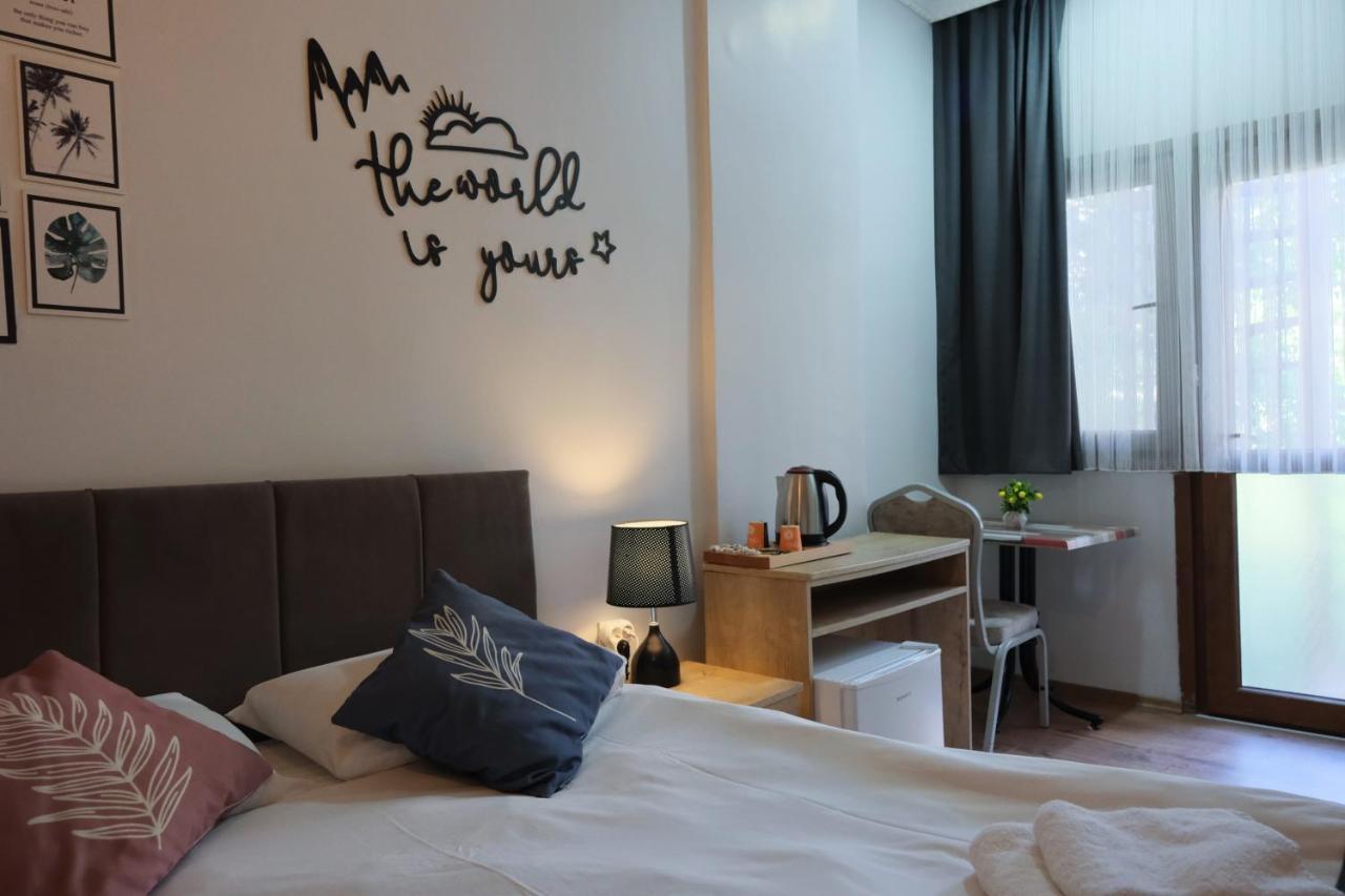 איסטמבול Kondoskali Hotel מראה חיצוני תמונה