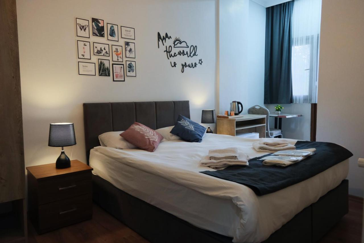 איסטמבול Kondoskali Hotel מראה חיצוני תמונה