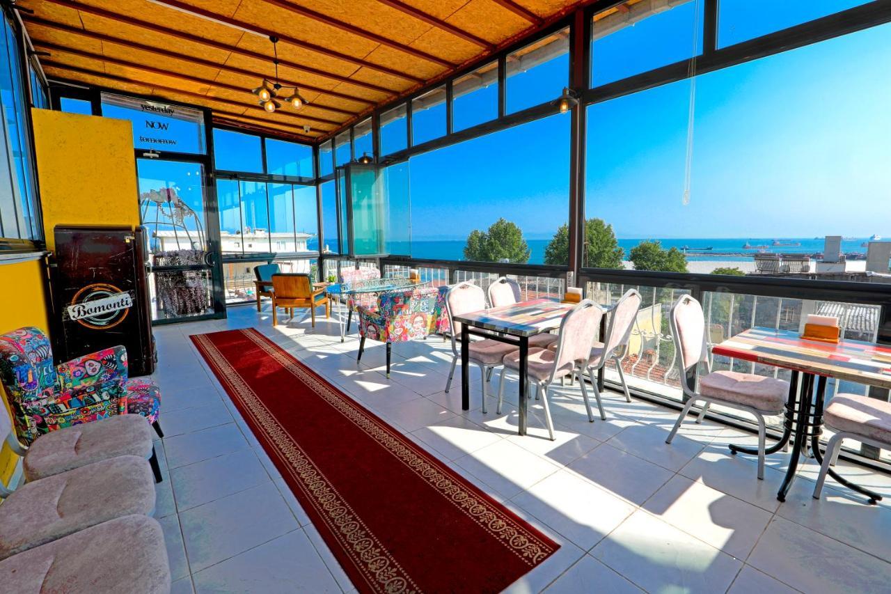 איסטמבול Kondoskali Hotel מראה חיצוני תמונה