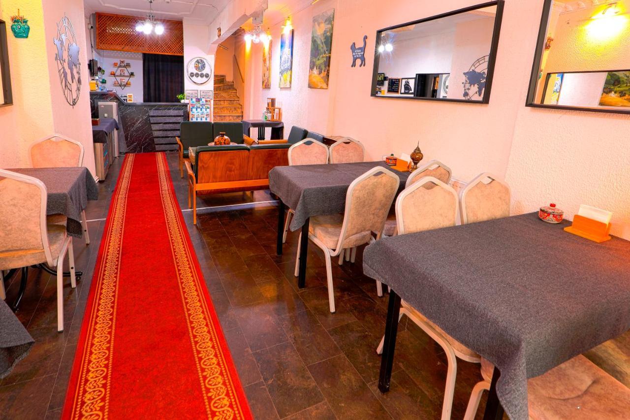 איסטמבול Kondoskali Hotel מראה חיצוני תמונה