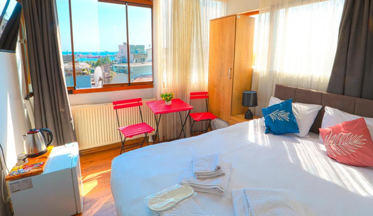 איסטמבול Kondoskali Hotel מראה חיצוני תמונה