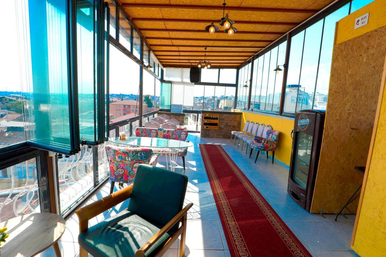 איסטמבול Kondoskali Hotel מראה חיצוני תמונה