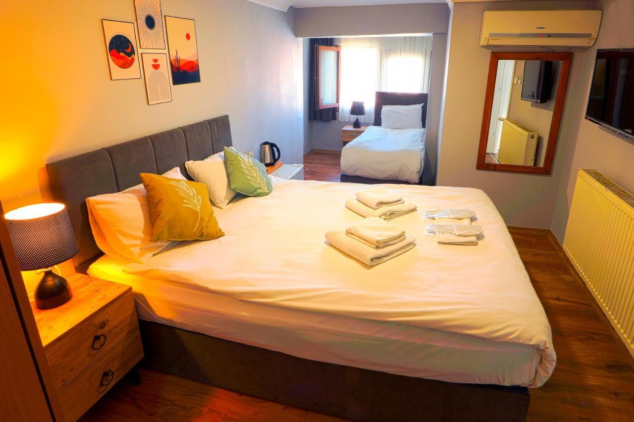 איסטמבול Kondoskali Hotel מראה חיצוני תמונה