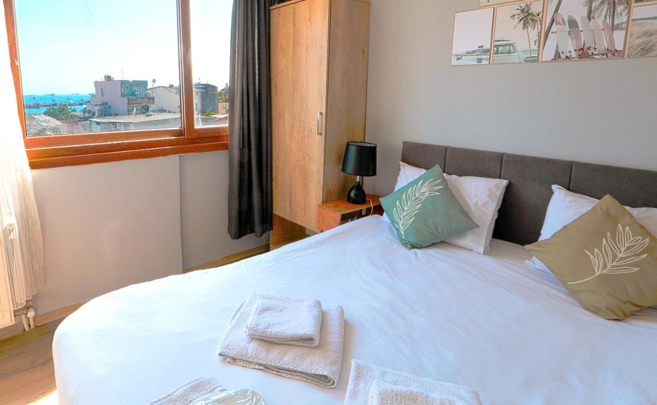 איסטמבול Kondoskali Hotel מראה חיצוני תמונה