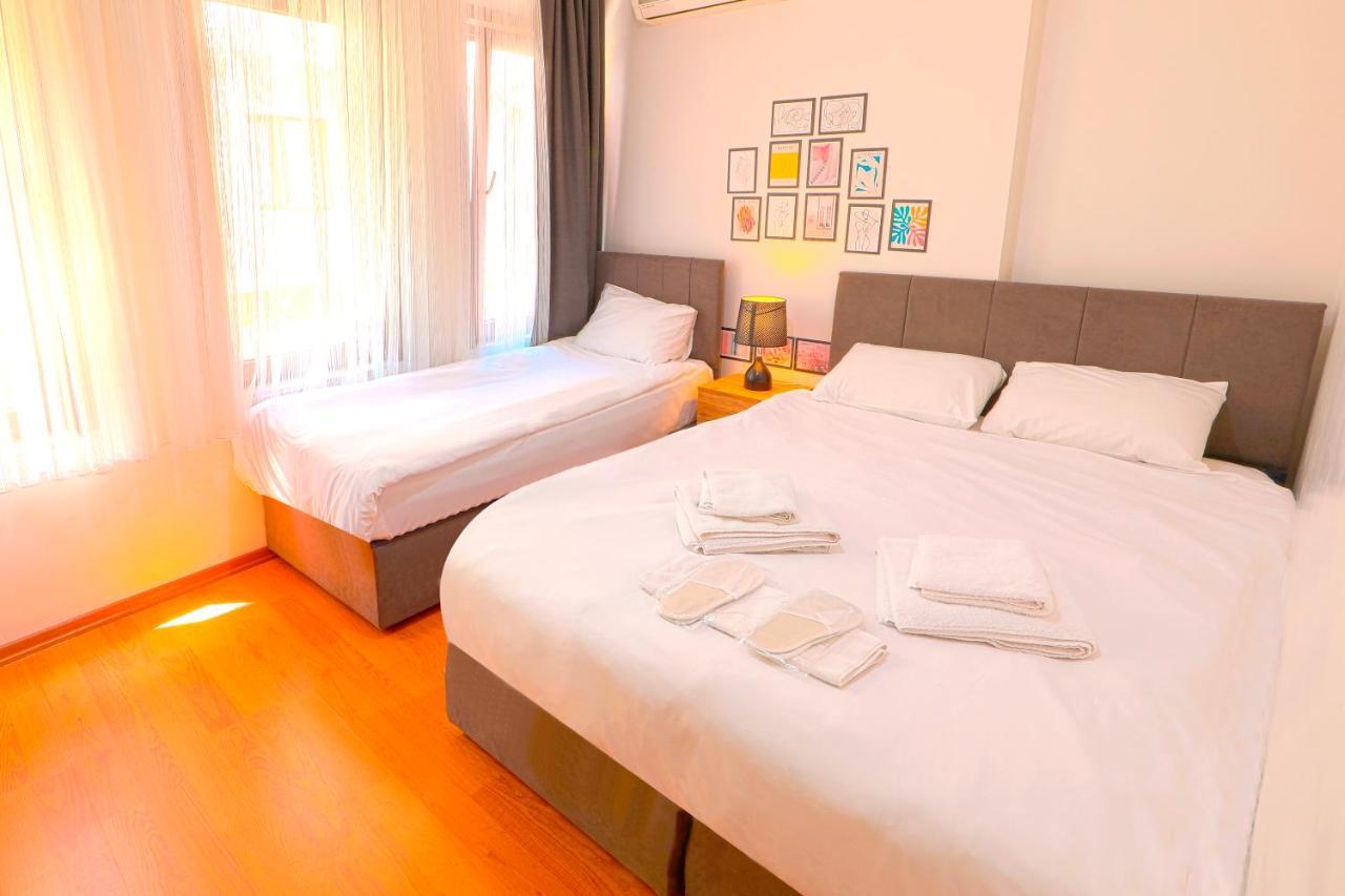 איסטמבול Kondoskali Hotel מראה חיצוני תמונה