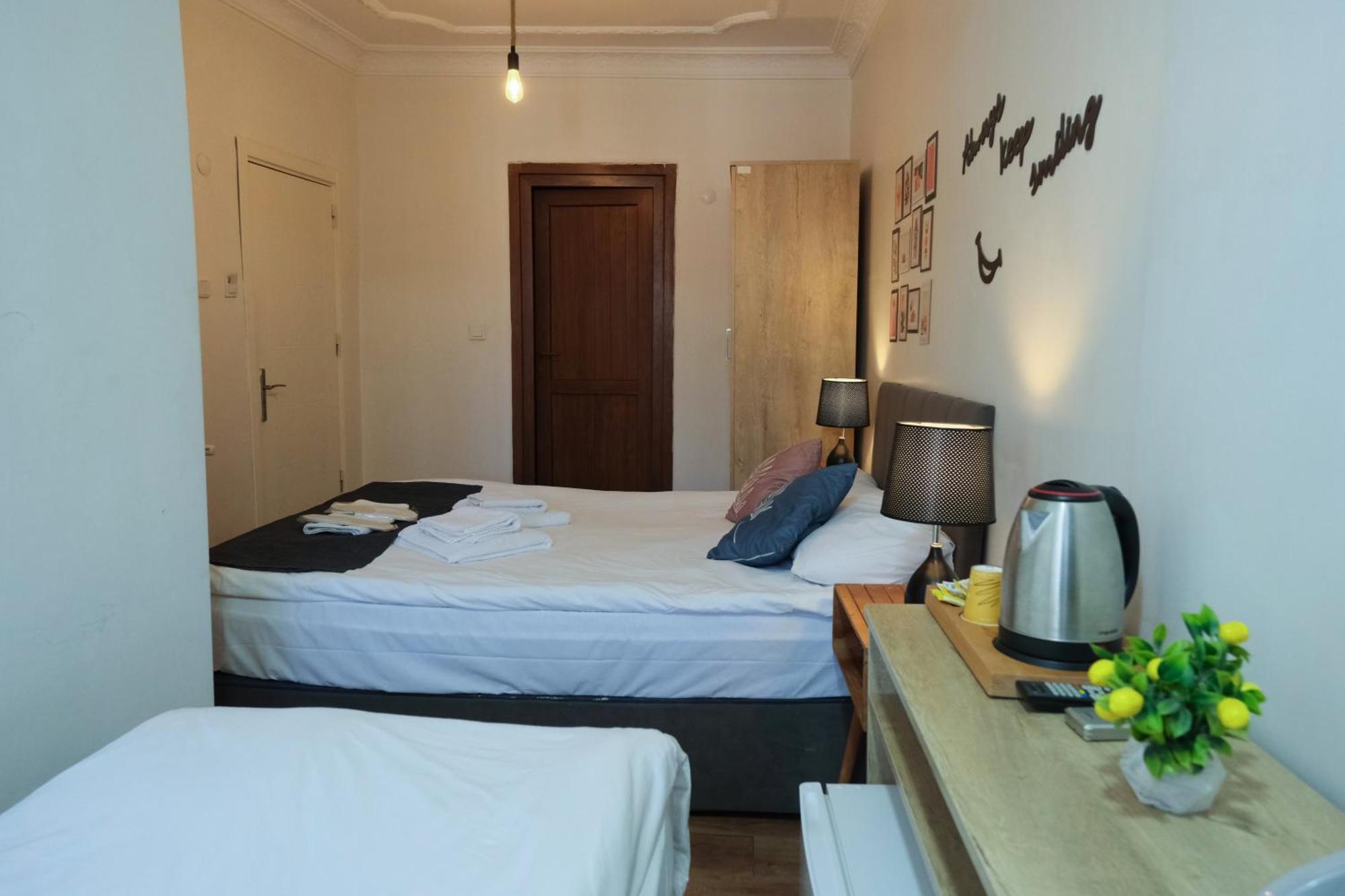 איסטמבול Kondoskali Hotel מראה חיצוני תמונה